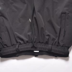 Pantalones de snowboard de esquí de carga de talla grande transpirables a prueba de viento de alta calidad-Ropa de esquí holgada estampada estilo Hip Hop - Product Image 3
