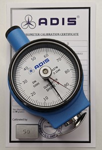 Durómetro ADIS Shore D Más Vendido, el Mejor de su Clase, Larga Durabilidad, Confiabilidad y Estándares Internacionales, Suministro Mundial - Product Image 3