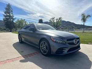 ขายตอนนี้2022 mercedess-amgs C43 Coupe ดั้งเดิม - Product Image 2