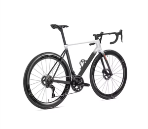 2025 Colnaggs V5RS Ultegra Di2 R8170 Complete Road <b>Bike</b> – Carbon aero‑race <b>frame</b>, Ultegra Di2 12s R8170, disc‑brake - Product Image 3