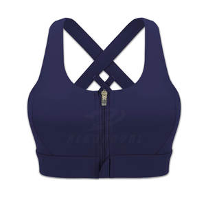 Meilleure qualité Vêtements de fitness Soutien-gorge de sport Pakistan Made New Design Gym Wear Sports Women Sports Bra - Product Image 1