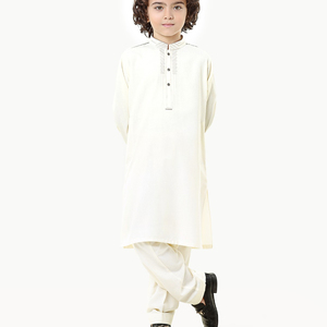 Hermosos nuevos niños shalwar kameez nuevo color niños Kurta pijama Venta caliente nuevo diseño de verano e invierno 2023 por WS INTERNATIONAL - Product Image 1