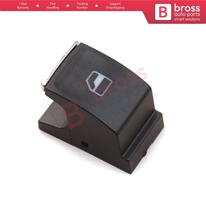BDP998 <b>Window</b> Switch Button Cap <b>Cover</b> 5G0959857 for Golf MK7 Passat B8 Tiguan Touran - Product Image 2