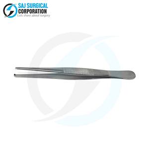 OEM Pince à dissection Jackson Burrows en acier inoxydable personnalisable avec logo Commande en gros pour les hôpitaux et les fournisseurs - Product Image 1