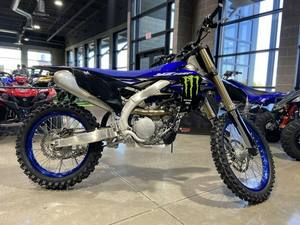 Nuevas Ofertas de Rendimiento para la Yamaha YZ250F 2026, Edición de Carreras, Motocicleta de Motocross de 250cc - Product Image 4