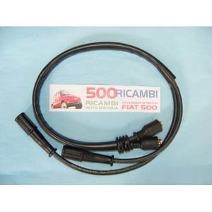 Câble d'allumage en silicone générique Fiat 500 & 126 Série CAVI CANDELA avec allumage électronique 126FSM-Panda 30 - Product Image 1