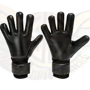 ถุงมือกีฬาระบายอากาศได้ดีสำหรับผู้รักษาประตูฟุตบอลถุงมือโลโก้ในสวนแบบกำหนดเองอุปกรณ์ป้องกัน - Product Image 4