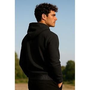 Sweats à capuche et sweat-shirts d'hiver pour hommes Design de haute qualité Streetwear Sweats à capuche grande taille pour hommes au prix de gros - Product Image 6