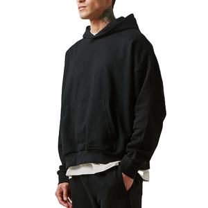 Ventes en gros de sweats à capuche en coton pour hommes de haute qualité pour l'hiver |   Service de personnalisation de marque OEM |   Sweat-shirt à capuche doux et imperméable - Product Image 1
