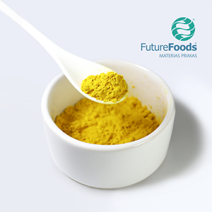 Clorhidrato de Berberina 97% en Polvo, Marca Future Foods, CAS 633-65-8 - Product Image 3