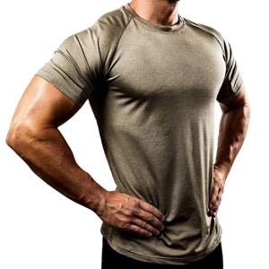 New Custom High Quality Breathable Nylon Spandex Top <b>Compression</b> <b>Shirt</b> <b>Men</b> Unisex Gym Workout Full Sleeve Fitness Rash Guard - Product Image 1
