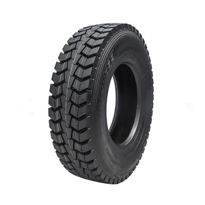Pneus de traction 11R24.5, performance de maniabilité stable, pneus de camion lourds |   m726ela 11r24.5 - Product Image 1