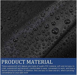 Protège-bras Protège-bras Manchons de toilettage Manchons de bras imperméables - Product Image 3