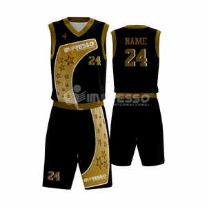 Camisetas de Baloncesto Personalizadas para Hombre, Nombre/Número Personalizado, Logotipo del Equipo, Color Personalizado, Tela Transpirable 100% Poliéster, Conjuntos de Tallas Grandes - Product Image 1