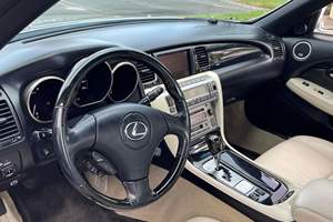 USAGÉ LHD/RHD 2009 LE X US SC 430 PEBBLE BEACH EDITION - Product Image 2