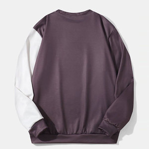 Sweat-shirts pour hommes TIMELY WEARS, coupe-vent, séchage rapide, 100% coton, logo personnalisé, motif uni, antibactérien, anti-UV, 300g - Product Image 2