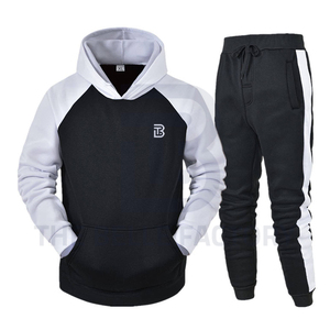 Chándales de entrenamiento de invierno con patrón sólido personalizables 2025, pantalones con capucha para exteriores totalmente personalizables, precios al por mayor de Pakistán - Product Image 4