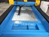 Machine de gravure sur pierre à refroidissement par eau 5,5 kW, routeur CNC 1325 1530 pour marbre et granit, fraiseuse CNC
