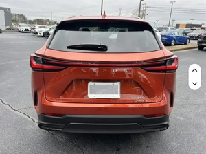 Lexus RX 2022 de Lujo, Usado, Volante a la Izquierda, Motor con Emisión Euro IV, 1-25000 Millas - Product Image 2