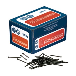 Chiodi in Acciaio Cavatorta 6 cm - Product Image 1