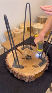 Handmade Iron Table by Rani Industries Model RI355 for Home Decoration and Wedding - Product Image 2