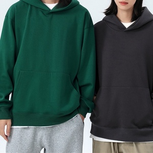 Sweat à capuche décontracté et polyvalent pour hommes Sweat-shirt simple de haute qualité avec nouvelle impression confortable de sweats à capuche de couleur unie - Product Image 2