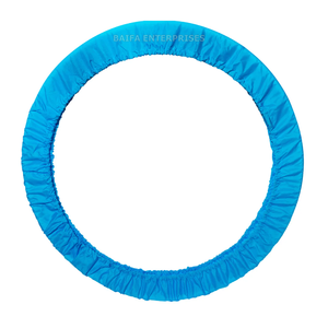 ห่วงปรับน้ำหนักสำหรับเด็กและผู้ใหญ่ยืดหยุ่นได้ห่วงฮูลาสำหรับออกกำลังกายและยิมนาสติกลีลาฝึก MOQ ต่ำ - Product Image 2