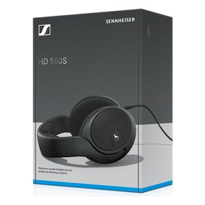 Cuffie filo HD SERIES 560S Noir 509144 1,8m - Product Image 2