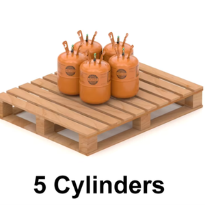 ซื้อก๊าซทำความเย็น R404A รุ่น R-404A |   (5 สูบ / 120 ปอนด์ รวมกัน) ราคาขายส่งใกล้ฉันวันนี้ราคาถูก - Product Image 2