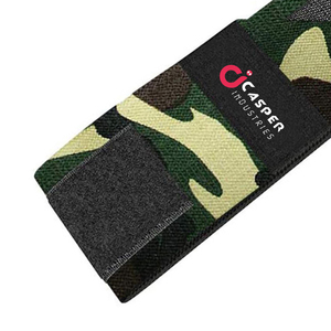 Poignets en néoprène de haute qualité CASPER INDUSTRIES Isolé Gym Workout Usine Directe Logo Personnalisé Dernière Conception Support - Product Image 6