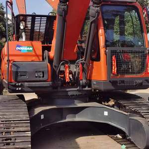 รถขุด Doosan DX225LC-9C มือสองของแท้จากเกาหลีใต้ สภาพดี ผลิตในเซี่ยงไฮ้ - Product Image 5