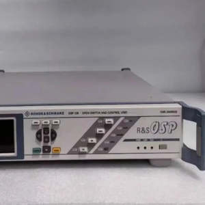 Unidad de Control y Conmutación Abierta para Receptor, Instrumento de Medición Electrónico Rohde & Schwarz OSP130 Usado - Product Image 5