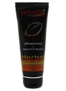 Hot Sale Natural Herbal <b>Facial</b> Foam Wash for Gentle or Non Drying and Effective Face <b>Cleanser</b> Available for Bulk Quantity - Product Image 4