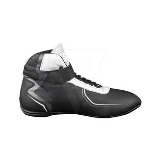Mejor Precio Diseño Profesional Kart Racing Shoes Venta al por mayor Tarifa Último Estilo Ajustable Kart Racing Shoes - Product Image 4