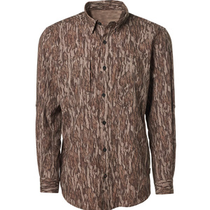 เสื้อล่าสัตว์ผู้ชายเสื้อยุทธวิธีแขนยาวเสื้อลำลองแห้งเร็ว - Product Image 1