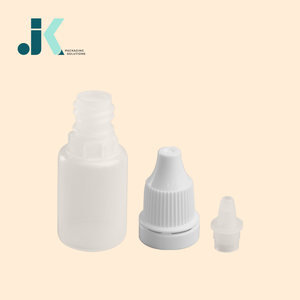 M0289หยอดตาขวดแบบใสขนาด10มล. มีฝาเกลียวผลิตในเวียดนาม - Product Image 1