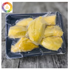 Purée de durian surgelée, douce et crémeuse, sans pépins, idéale pour la pâtisserie et la crème glacée - Product Image 2