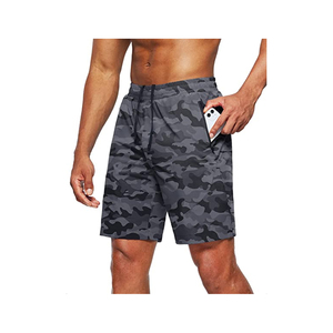 New Arrival Men Shorts Customize Logo Printing Men baggy Sport Running <b>Gym</b> Shorts High Quality Fitness Shorts - Product Image 4