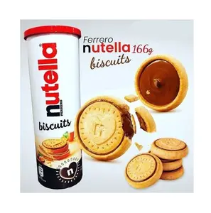 Печенье NUTELLA FERRERO, печенье 304gm, оптовая продажа, Лучшая цена, поставщик