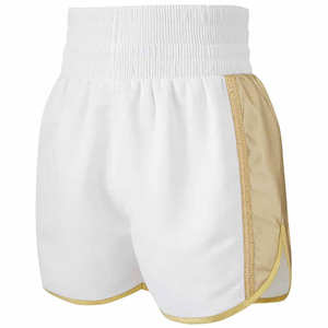 2024 último personalizado al por mayor hecho en fábrica de secado rápido pantalones cortos de boxeo para hombres elástico de cintura media patrón sólido sublimado ROPA DE LUCHA - Product Image 4