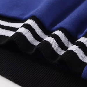 Veste de baseball unisexe à imprimé lettres D, boutons sur le devant, col boutonné, coupe ample, manteau chaud d'hiver, lavable en machine, pour l'extérieur - Product Image 4