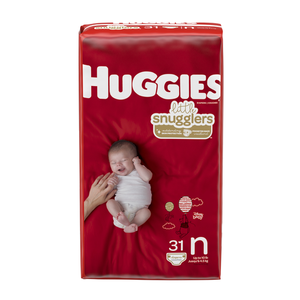 Fournisseur en gros de Huggies Little Movers / Little Snugglers Couches pour bébés Quantité en vrac prête pour l'exportation - Product Image 3