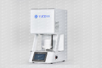Yucera F10 + Nuevo tipo de horno de sinterización dental para laboratorio dental con modo de sinterización rápida y lenta