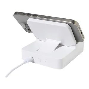 Cassa Wireless con Caricatore USB Promozionale in RABS - Product Image 4