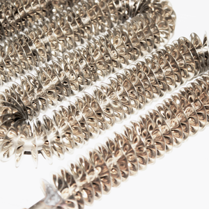 Hotstar OEM 432 Área industrial Eléctrica 230V 1000-2000-3000W Bomba de aleta de calentador serpentina de acero inoxidable de cr-ni de mm - Product Image 4