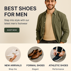 Desarrollo de sitios web de zapatos profesionales Agencia Web asequible que ofrece plataformas de sitios web de comercio electrónico creativas y fáciles de usar - Product Image 5