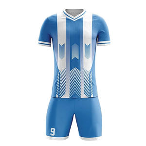 Colección Minimalista Deportiva para Uso Diario, Uniforme de Fútbol Transpirable de Secado Rápido, Personalizable y de Alta Calidad, Diseñado para el Rendimiento - Product Image 3