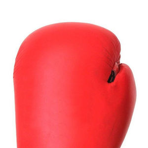 Gants de boxe de compétition en cuir sur mesure Muay Thai Kick Boxing Punching MMA Gants d'entraînement - Product Image 4