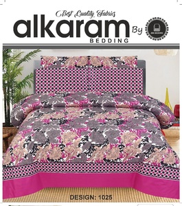 Precio al por mayor sábana de algodón pakistaní juego de cama de algodón en precio al por mayor sábana pakistaní de alta calidad 100% algodón - Product Image 6