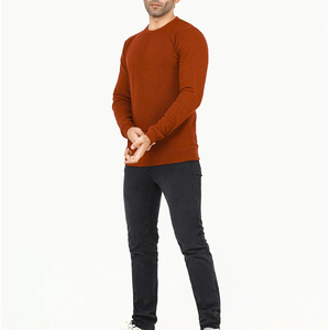 Pull-over en coton de haute qualité pour hommes, sweat-shirt à col rond avec logo imprimé à la mode pour l'automne/l'hiver, en vente - Product Image 1